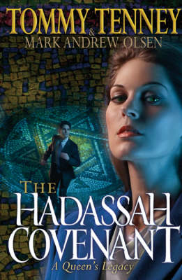 Book cover for The Hadassah Covenant