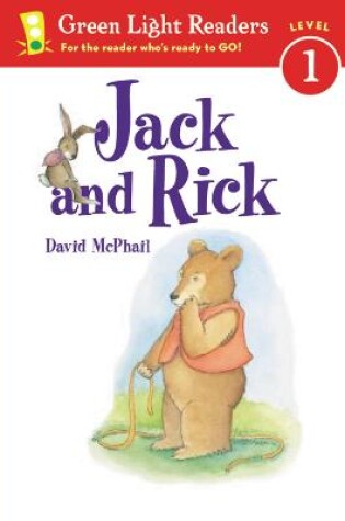 Cover of Jack and Rick