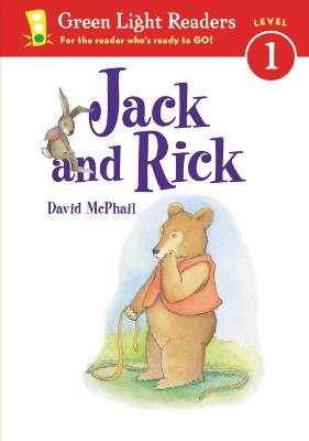 Cover of Jack and Rick