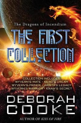 Cover of The Dragons of Incendium