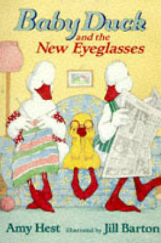 Cover of Baby Duck And The New Eyeglasses