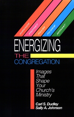 Book cover for Energizing the Congregation
