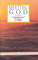 Book cover for Meeting God