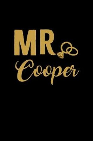 Cover of Mr. Cooper