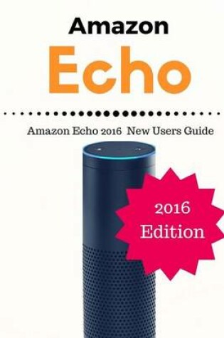 Cover of Amazon Echo