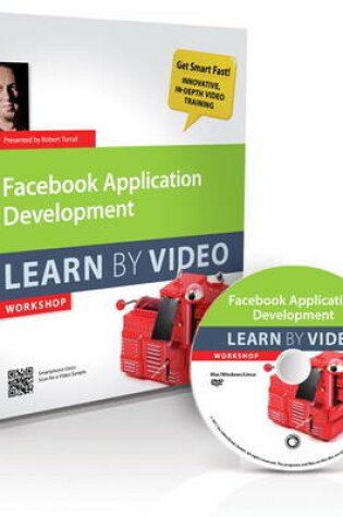 Cover of Facebook Application Development