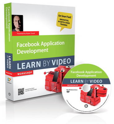 Book cover for Facebook Application Development