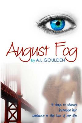 Book cover for August Fog