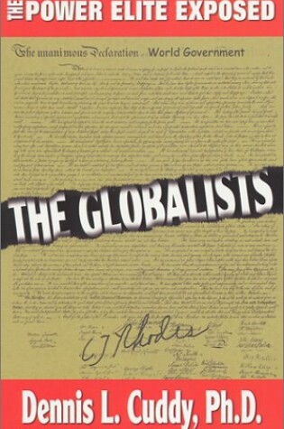 Cover of Globalist