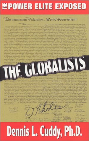 Book cover for Globalist