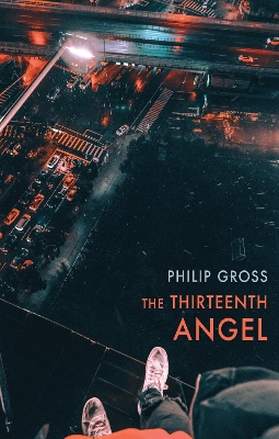 Book cover for The Thirteenth Angel