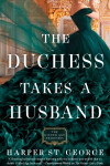 Book cover for The Duchess Takes a Husband