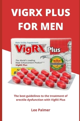 Cover of Vigrx Plus for Men
