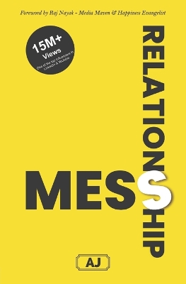 Book cover for Relationship Mess