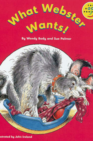 Cover of What Webster Wants! Read-Aloud
