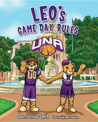 Book cover for Leo's Game Day Rules