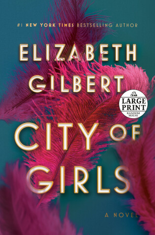 Cover of City of Girls