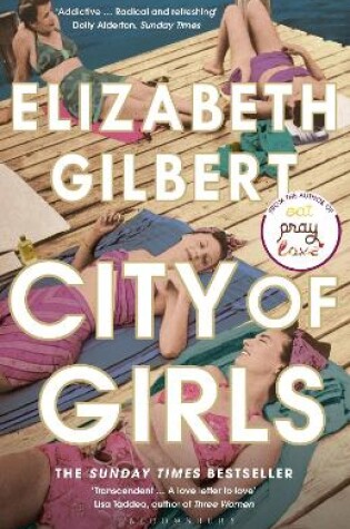 Cover of City of Girls