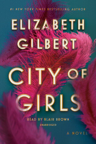 Cover of City of Girls