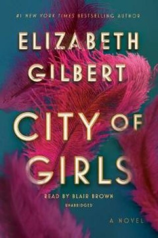 Cover of City of Girls