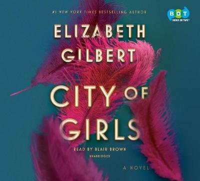 Book cover for City of Girls