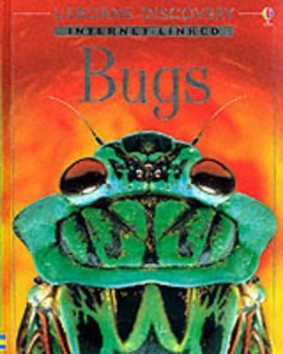 Book cover for Bugs