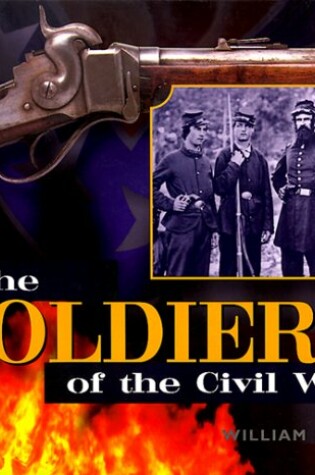Cover of The Soldiers of the Civil War