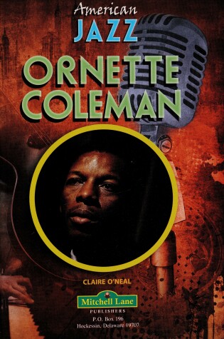 Cover of Ornette Coleman
