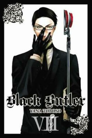 Cover of Black Butler, Vol. 8