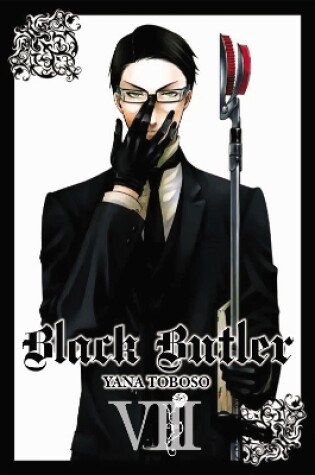 Cover of Black Butler: Vol 8