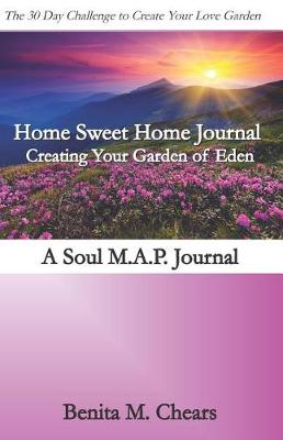 Book cover for Home Sweet Home Journal