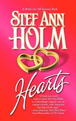 Book cover for Hearts