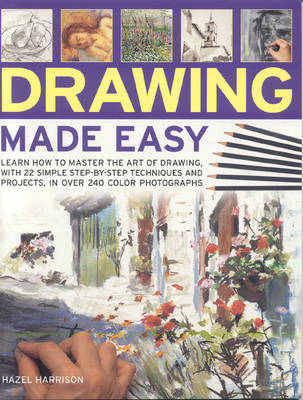 Book cover for Drawing Made Easy