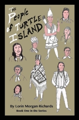 Cover of The People of Turtle Island