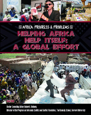 Book cover for Helping Africa Help Itself