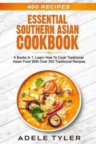 Cover of Essential Southern Asian Cookbook