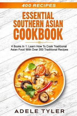 Book cover for Essential Southern Asian Cookbook