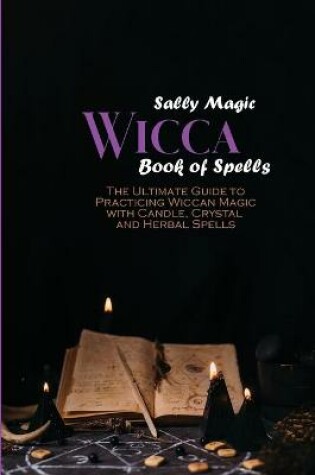 Cover of Wicca Book of Spells