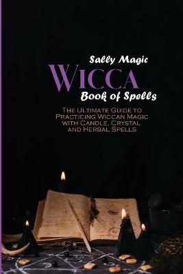 Book cover for Wicca Book of Spells