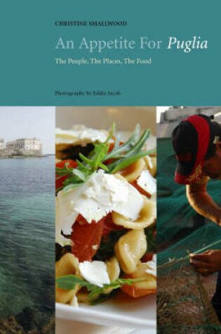 Cover of An Appetite for Puglia