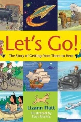 Cover of Let's Go!