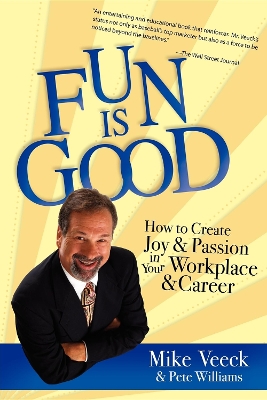 Book cover for Fun Is Good