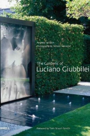 Cover of The Gardens of Luciano Giubbilei