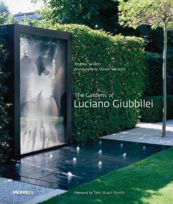 Book cover for The Gardens of Luciano Giubbilei