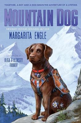 Book cover for Mountain Dog