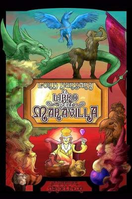 Book cover for El libro de la Maravilla