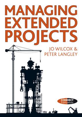 Book cover for Managing Extended Projects