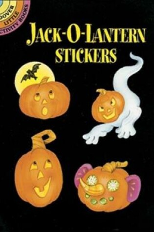 Cover of Jack-o-Lantern Stickers