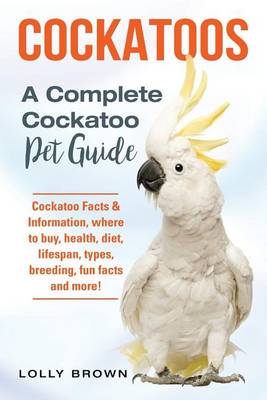 Book cover for Cockatoos