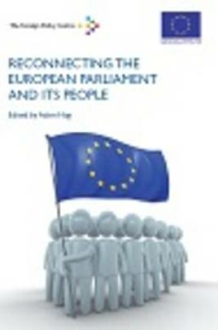Cover of Reconnecting the European Parliament and Its People